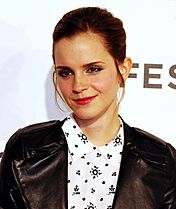 Emma Watson, 2012