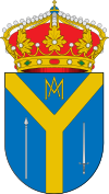 Coat of arms of Almonacid de la Cuba