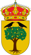 Official seal of Leciñena