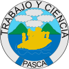 Official seal of Pasca