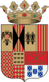 Coat of arms of Sinarcas
