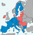 European Union international couples property regime