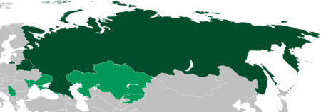 Expanded map of the Union State