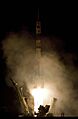 Expedition 16 Soyuz Launch