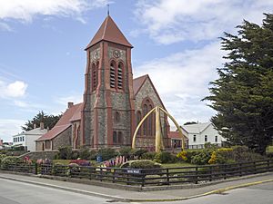 FAL-2016-Stanley, Falkland Islands–Christ Church Cathedral
