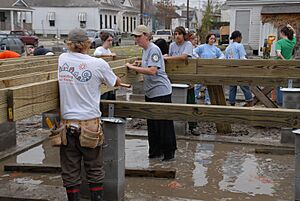 FEMA - 21590 - Photograph by Marvin Nauman taken on 01-21-2006 in Louisiana