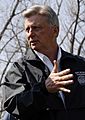 FEMA - 34604 - Arkansas Governor Mike Beebe in the field (cropped)