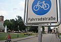 Fahrradstrasse