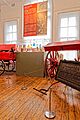 Fiery Blaze to Fire Brigades exhibition