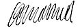 Firma di carl emanuele i di savoia