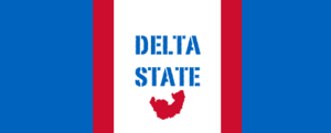 Flag of Delta State