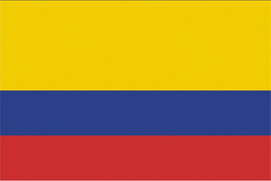 Flags of South American Conmebol Members