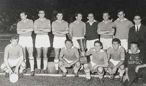 Formazione napoli 1961-62