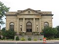 Former post office in Bowling Green