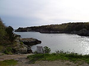 Fort Wetherill Jamestown RI