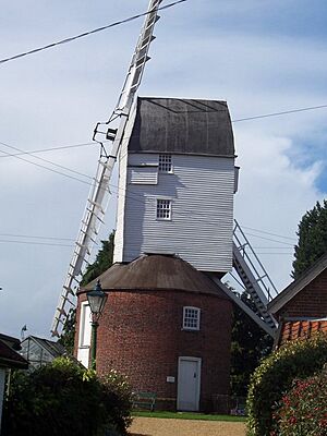 Framsden Windmill