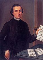 Francisco Xavier Clavijero,