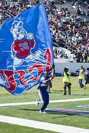 Game Flag of Sc State University