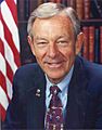 George Voinovich official portrait