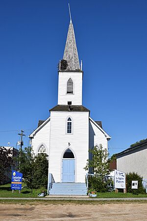 Gimli Unitarian Church
