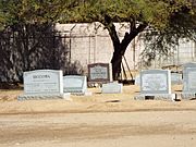 Glendale- Molokan Cemetery-3