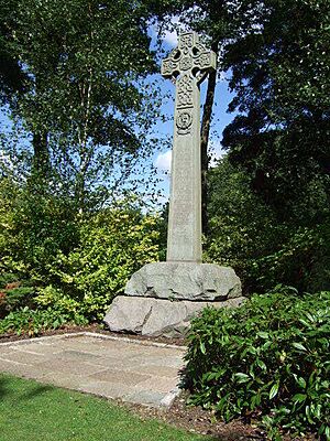 Gordon Highlanders' Monument - geograph.org.uk - 519401
