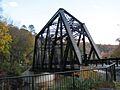 Gould's Mill Bridge, West Side