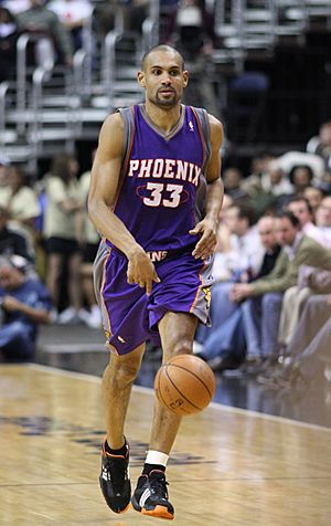 Grant Hill thinks a misdiagnosis destroyed his ankle and career