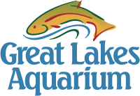 Great Lakes Aquarium (logo).svg