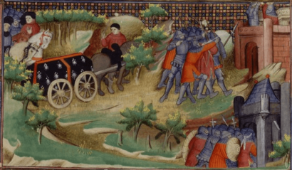 Guerre de Succession de Bretagne 1341-1364