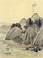 Gyeomjae-Yangcheon-Isujeong