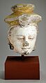 Head of a Bodhisattva LACMA M.78.30