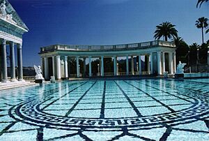 Hearst pool
