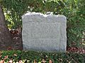 Historic Marker, Nehemiah Lovell House, Osterville MA