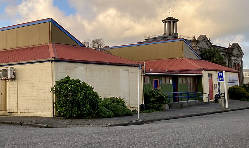 Hokitika Museum 1973 MRD 03