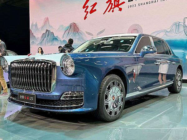 Hongqi L5 II IMG01