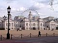 Horse guards 2004