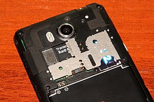 Huawei U8950D no cover