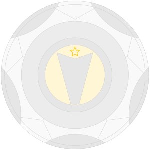 Icon Major League Soccer Supporters' Shield