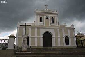 Iglesia San Germán de Auxerre