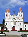 Iglesia de Nra Sra del Perpetuo Socorro-San Jose de la M