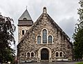 Iglesia parroquial, Ålesund, Noruega, 2019-09-01, DD 86