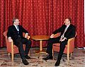 Ilham Aliyev met with Duke of York of the Great Britain, Prince Andrew