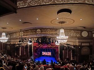 Imperial Theatre May 2025 18