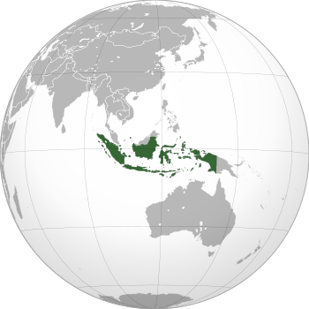 Indonesia (orthographic projection).svg