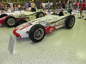 Indy500winningcar1959