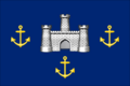 Isle of Wight flag
