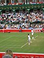 Ivanisevic Ancic Queens Club 2004