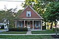 James Griffith House