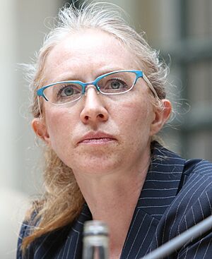 Jodie Ginsberg - 2018 Human Rights and Democracy Report (48013652831) (cropped)